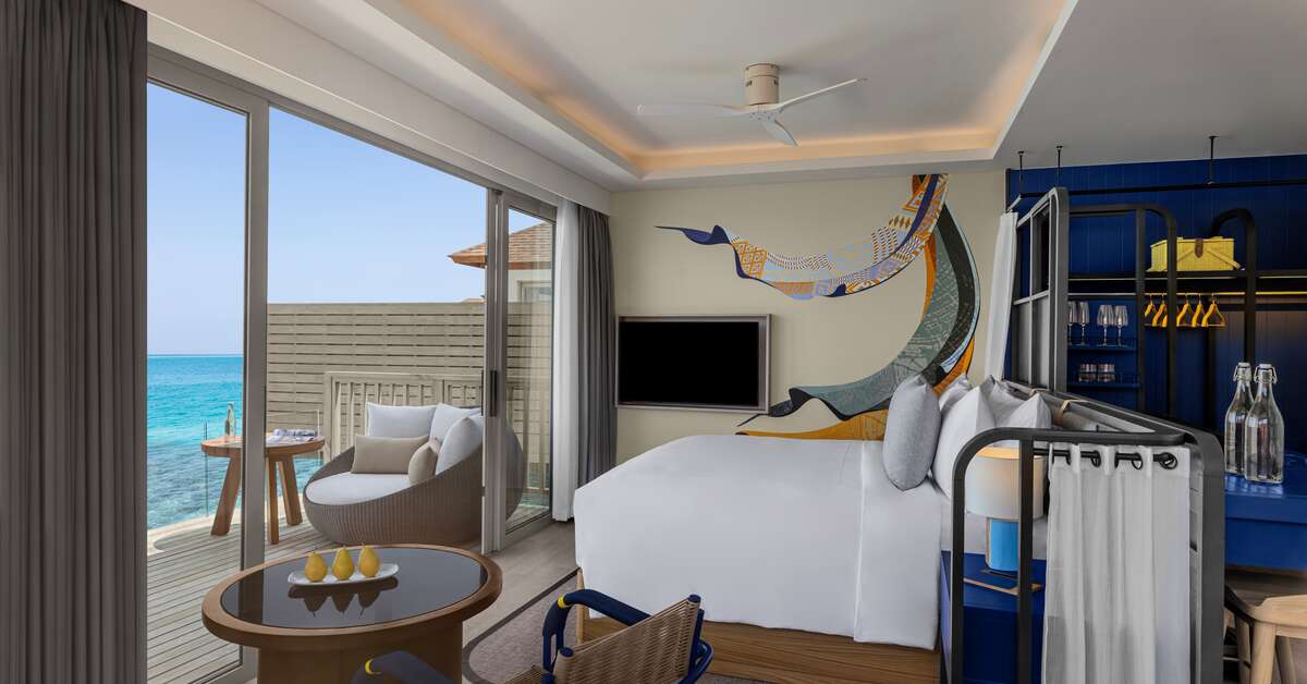 Een foto van Avani+ Fares Maldives