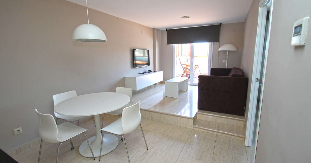 Een foto van Aparthotel & Spa Acualandia