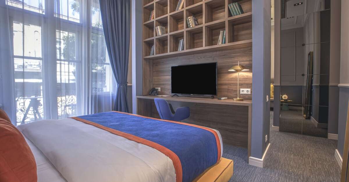Een foto van Heritage Hotel & Suites