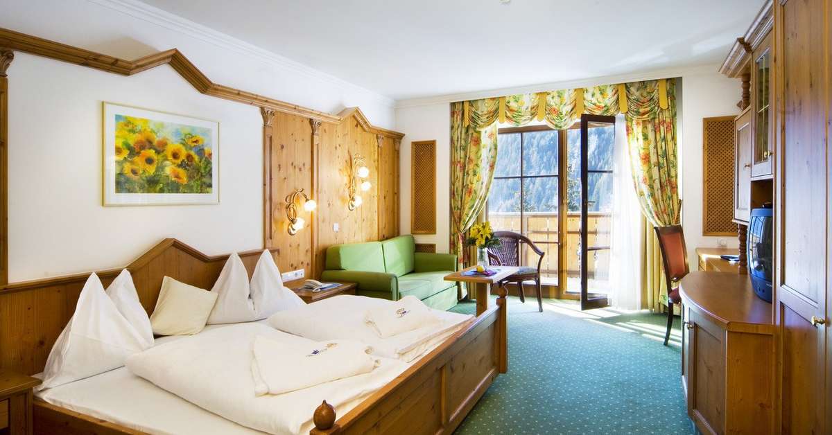 Een foto van Falkensteiner Hotel & Spa Falkensteinerhof