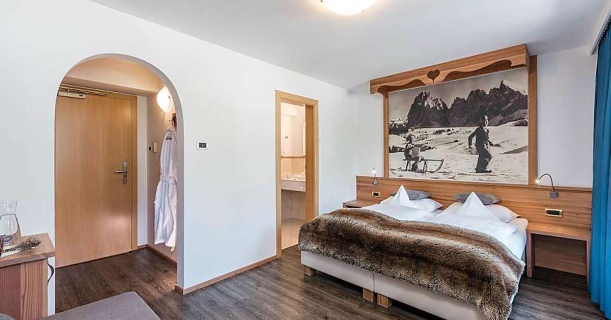 Een foto van Rainell Dolomites Retreat