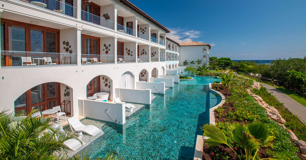 Ein Foto Sandals Royal Curacao