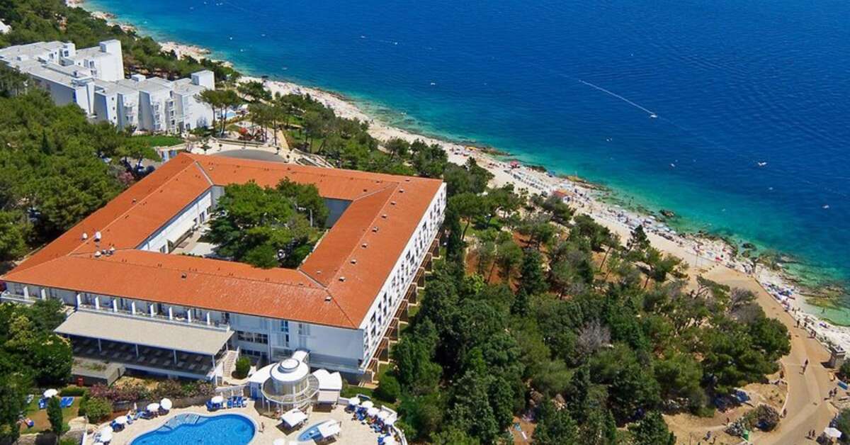 Een foto van Valamar Sanfior Hotel & Casa