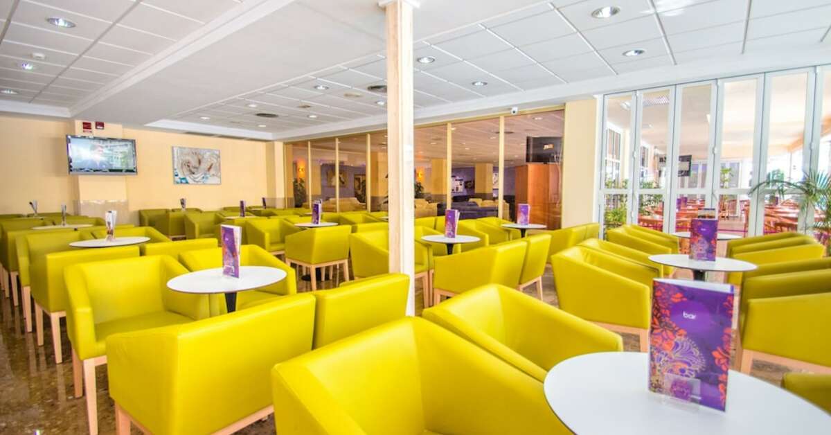 Een foto van Hotel Servigroup Nereo