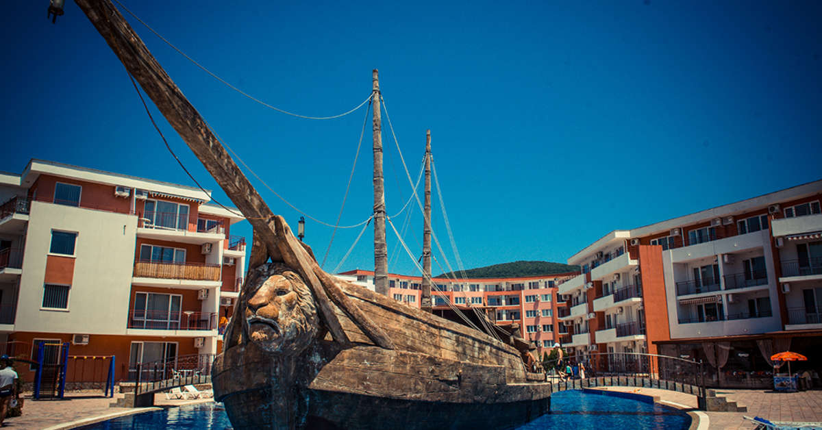Een foto van Privilege Fort Beach