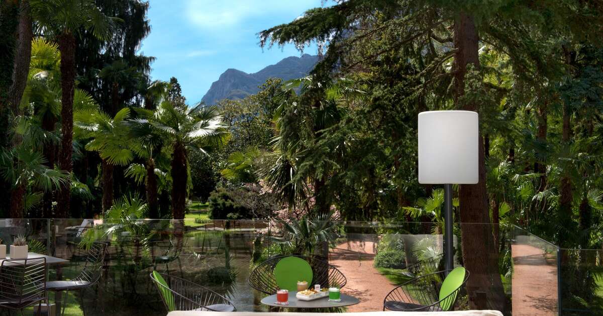 Een foto van Hotel Du Lac et Du Parc