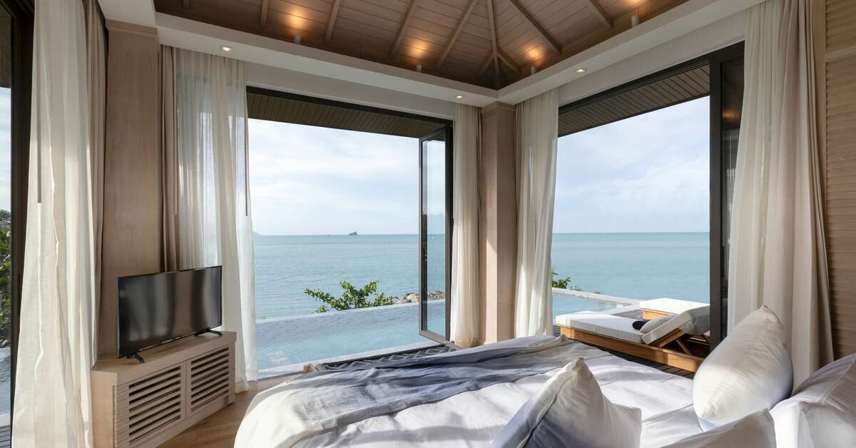 Een foto van Cape Fahn Hotel