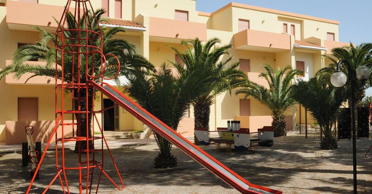 Een foto van Hotel Oasis