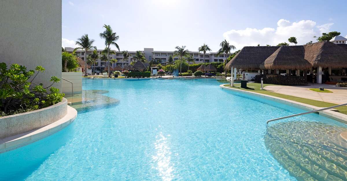 Ein Foto Paradisus Playa del Carmen