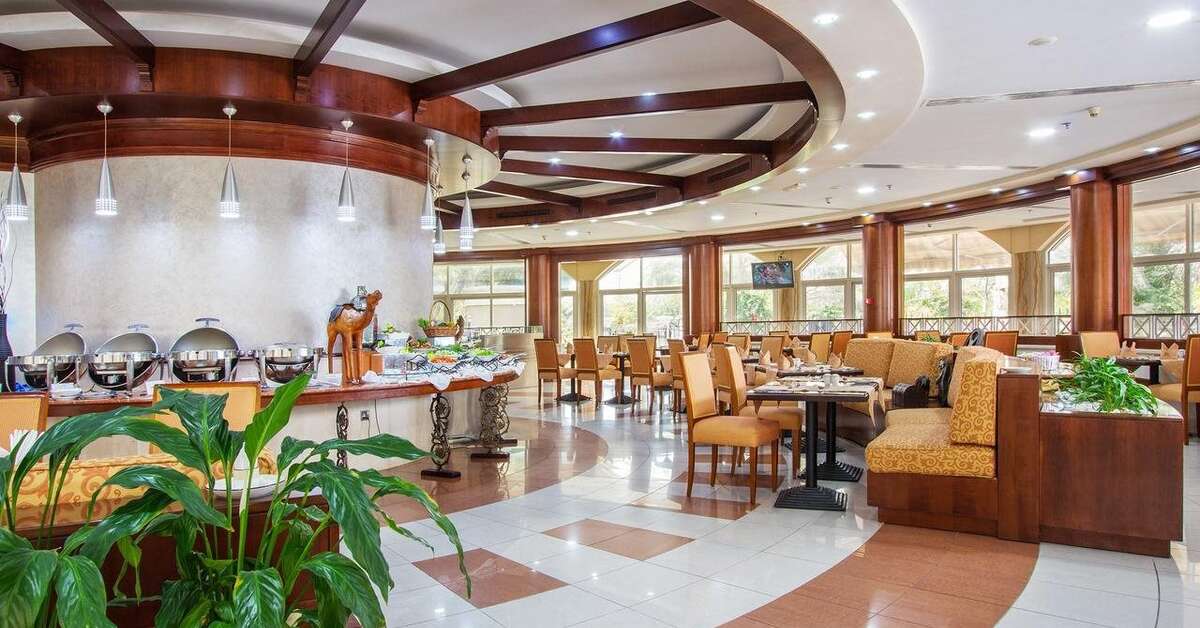 Een foto van Sharjah Premiere Hotel
