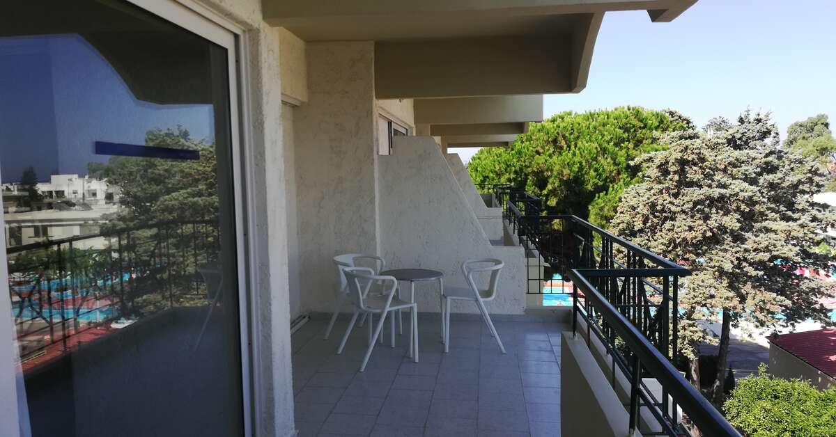Een foto van Filerimos Village Hotel
