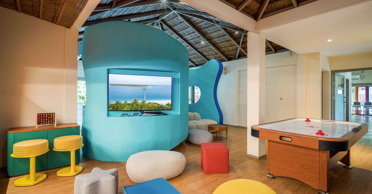 Ein Foto Conrad Maldives Rangali Island