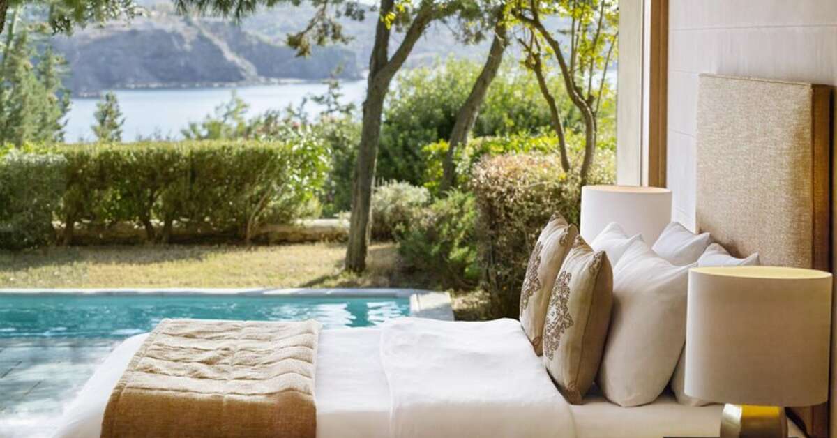 Een foto van Grecotel Cape Sounio