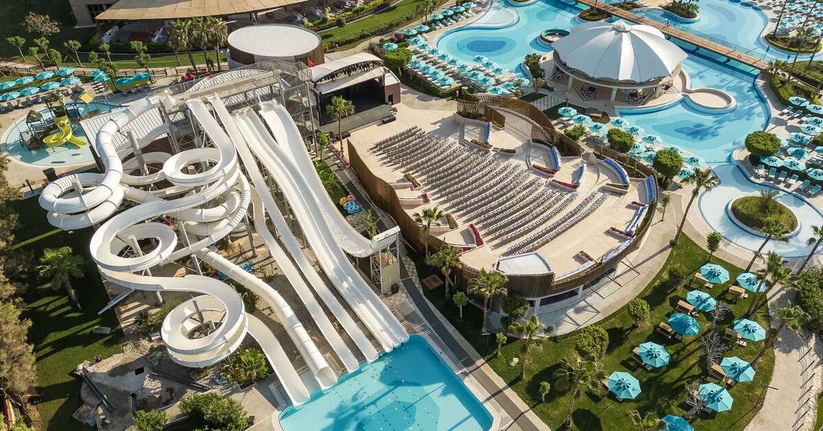 Een foto van Kaya Palazzo Golf Resort