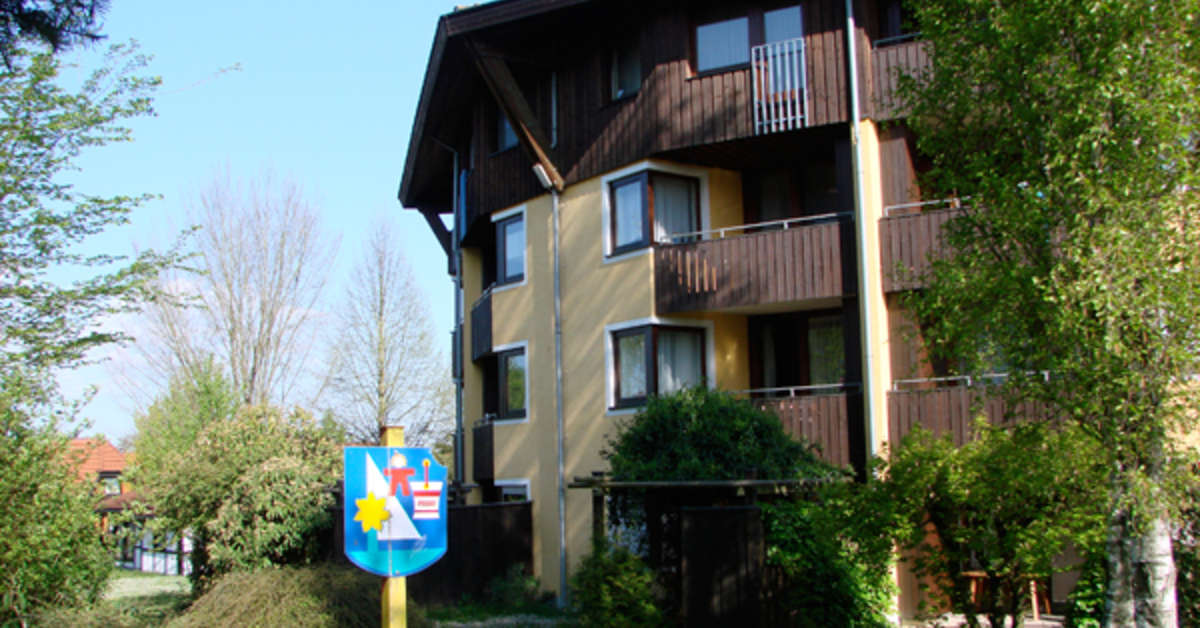 Een foto van de buitenkant van Vakantiepark Immenstaad
