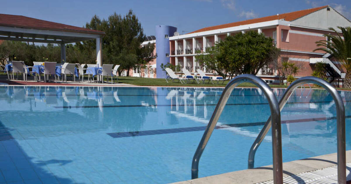 Een foto van Palatino Hotel Lixouri