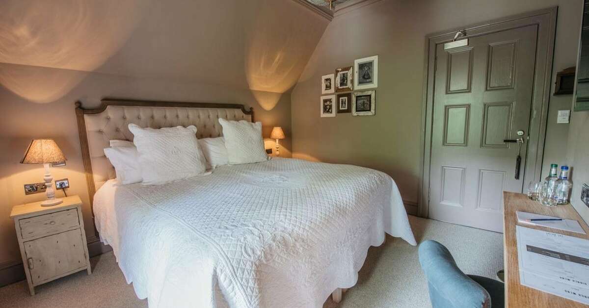 Een foto van The Murrayfield Hotel & House