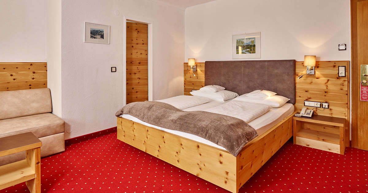 Een foto van Hotel Seefelderhof