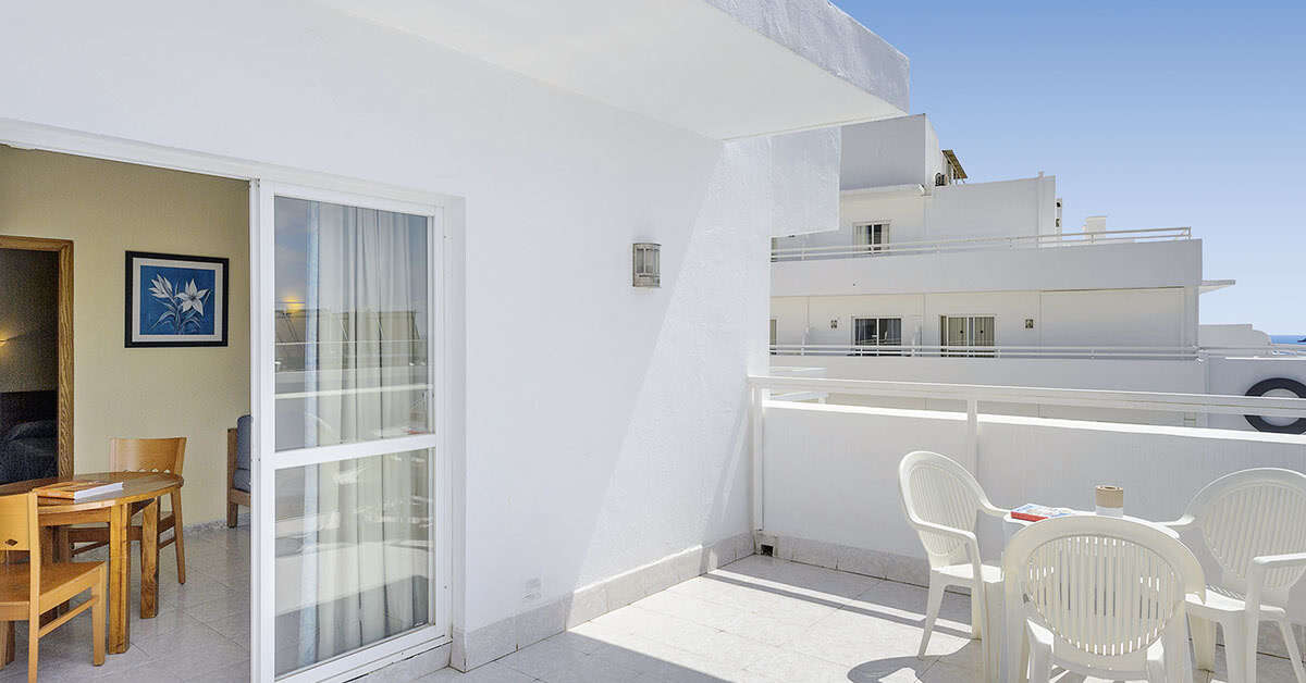 Een foto van Appartementen Lux Mar