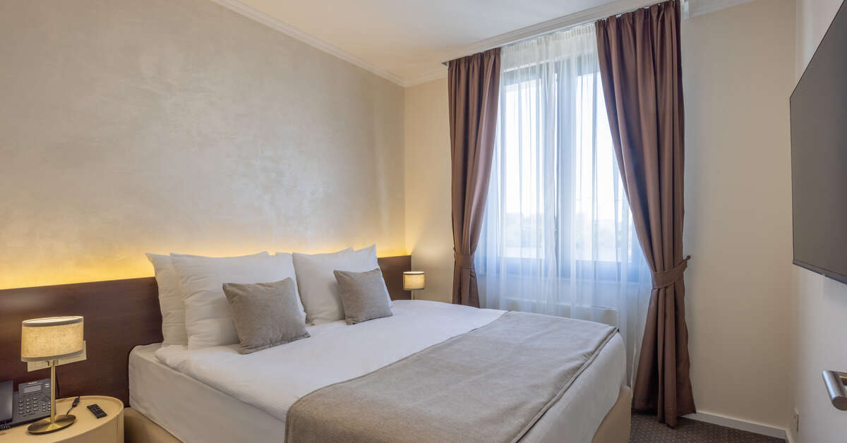 Een foto van Hotel Nobel West
