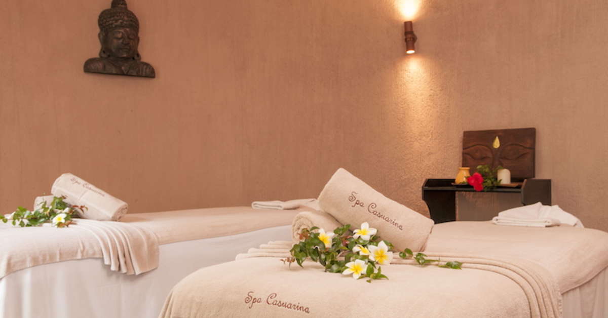 Een foto van Casuarina Resort & Spa