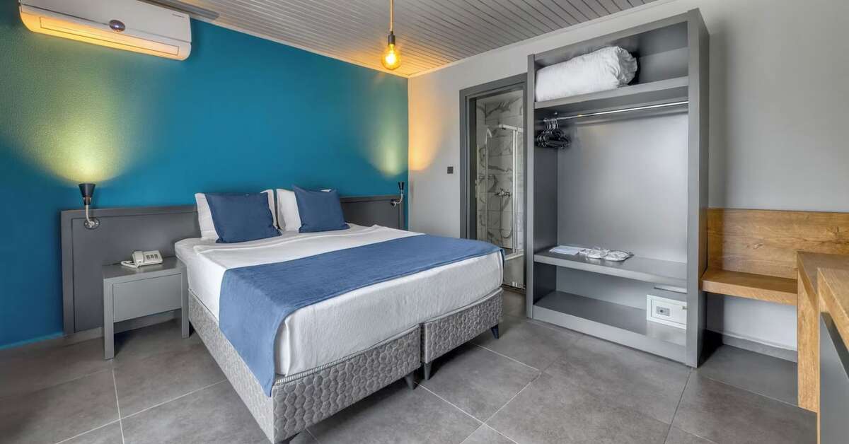 Een foto van Royalisa Palmiye Beach Hotel