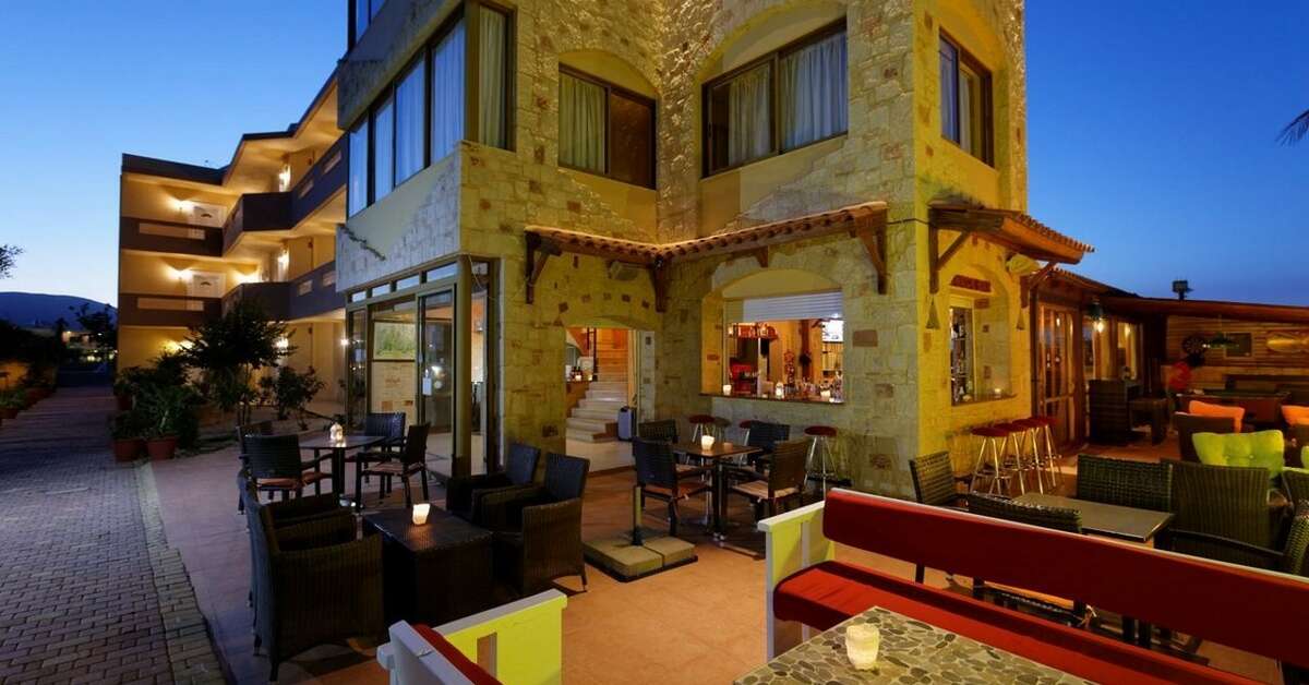 Een foto van Danelis Studios & Appartementen