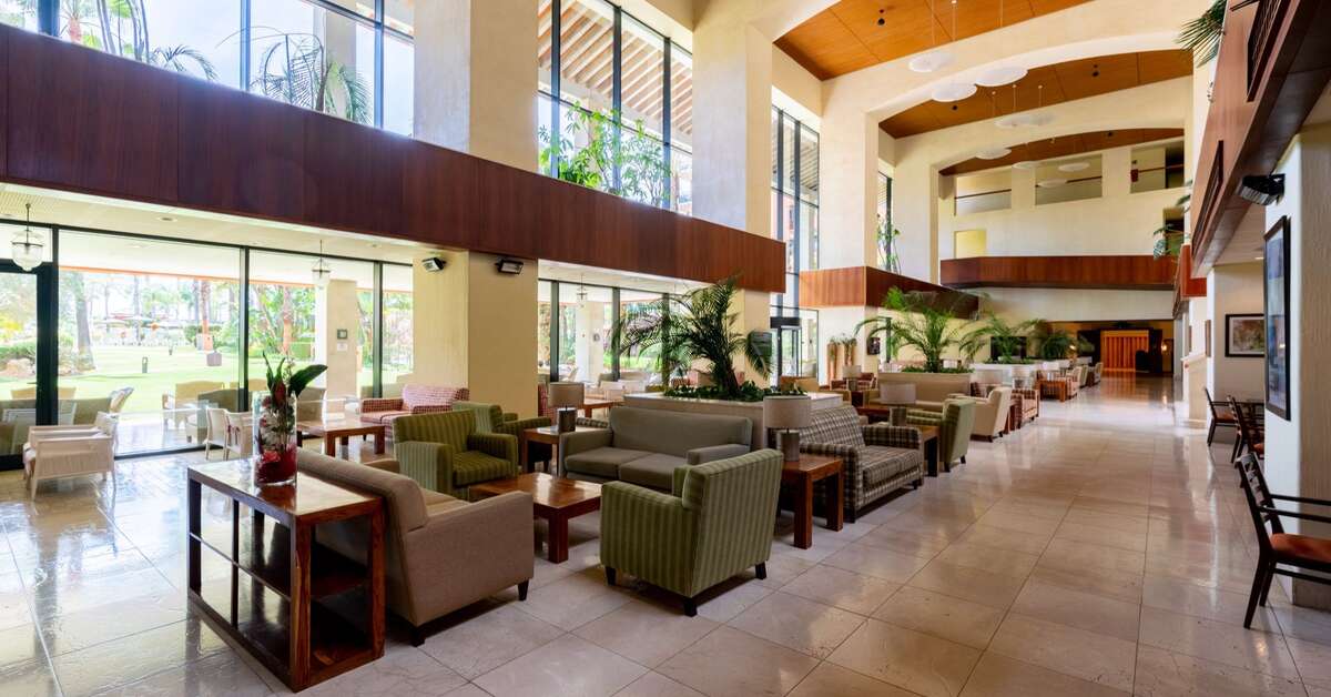 Een foto van Puerto Antilla Grand Hotel