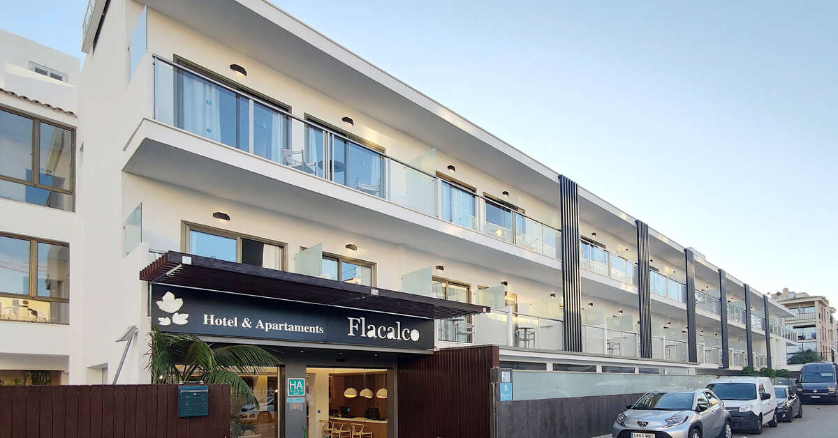 Een foto van Flacalco Hotel & Appartementen