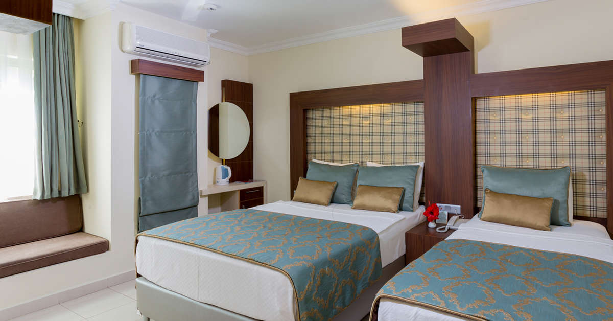 Een foto van Quattro Family Club Dem Hotel