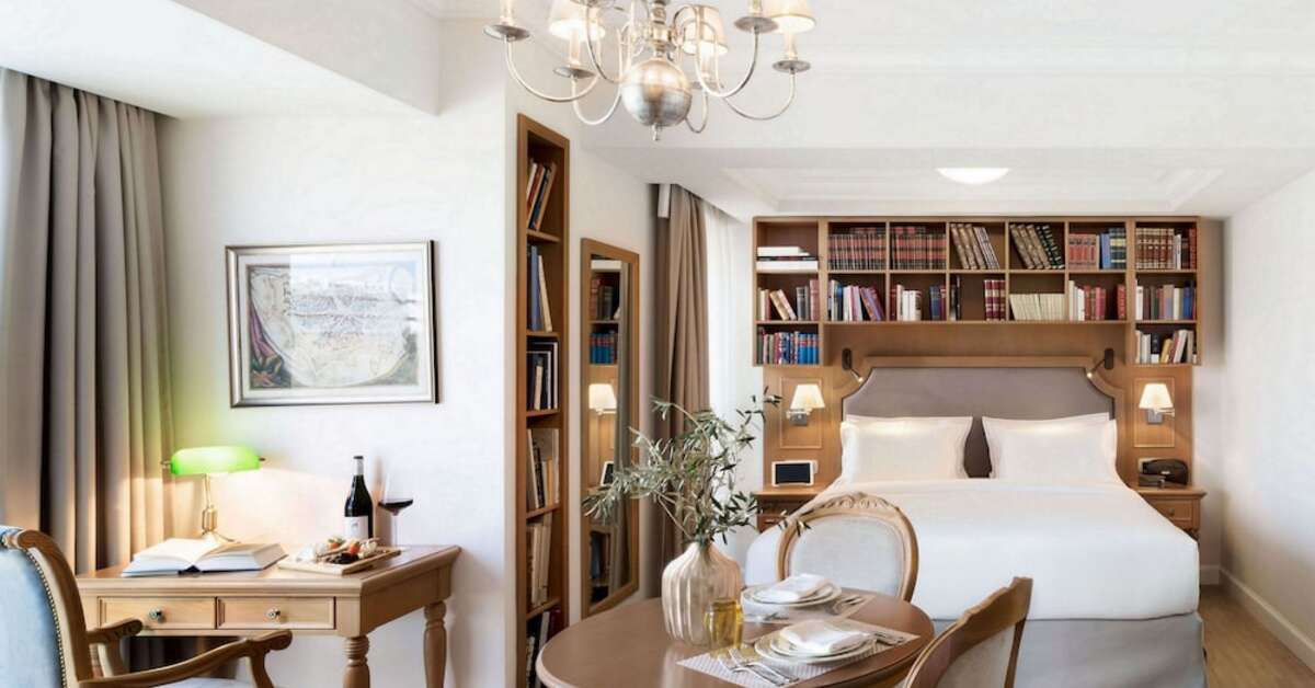 Een foto van Metaxa Hotel Urban Boutique Living