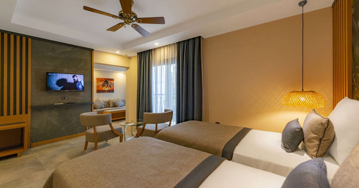 Een foto van Hotel Samara