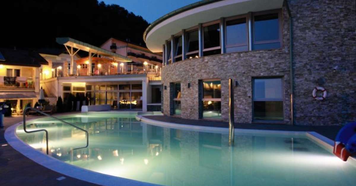 Een foto van Parc Hotel Du Lac