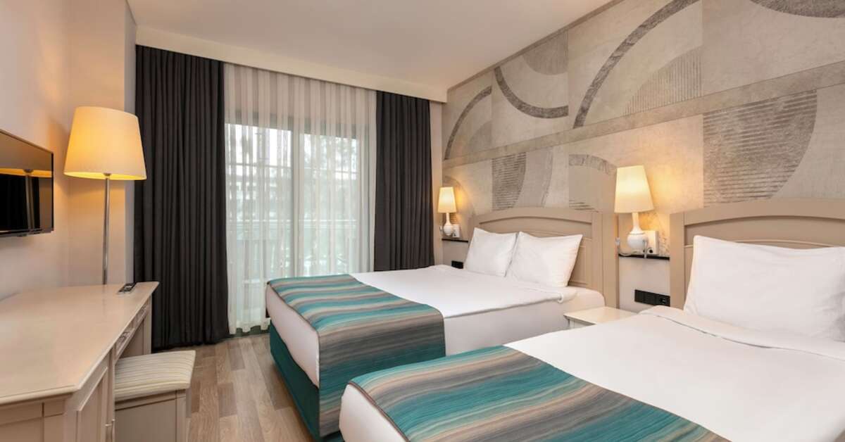 Een foto van Greenwood Kemer Resort
