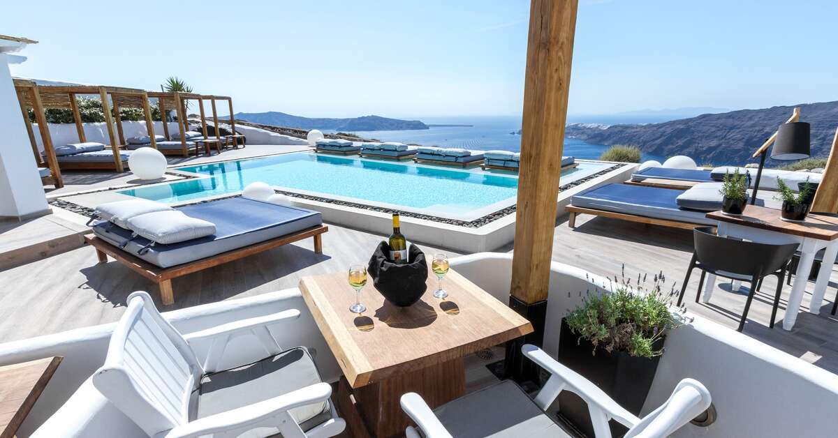 Een foto van Amaze Suites