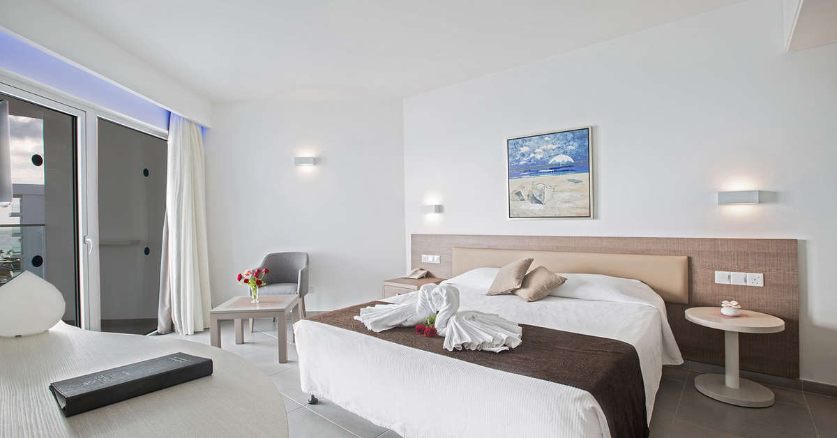 Een foto van Vassos Nissi Plage Hotel
