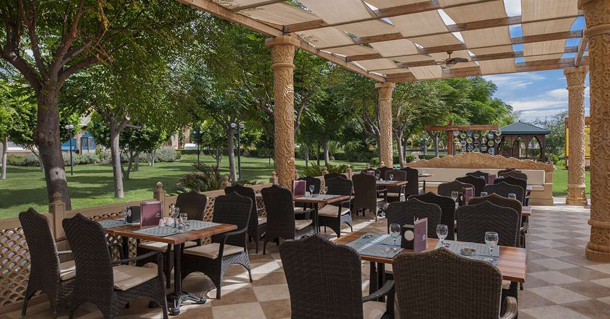 Een foto van de faciliteiten bij Spice Hotel & Spa