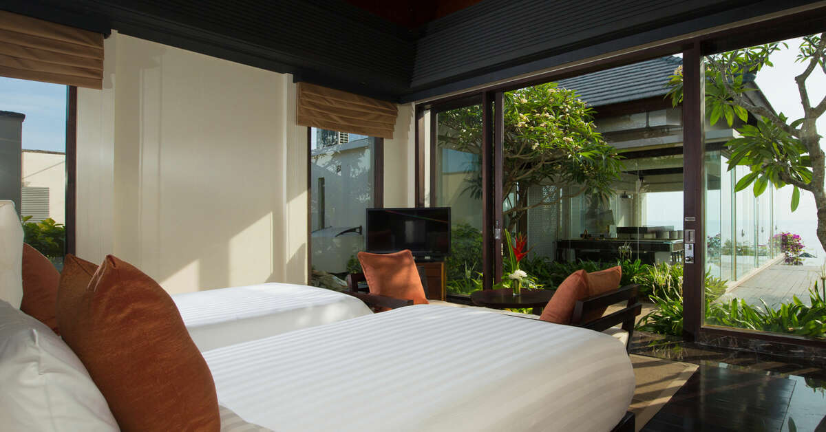 Een foto van Umana Bali LXR Hotels & Resorts