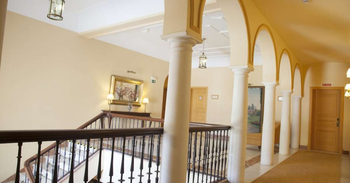 Een foto van Hotel Villa Jerez