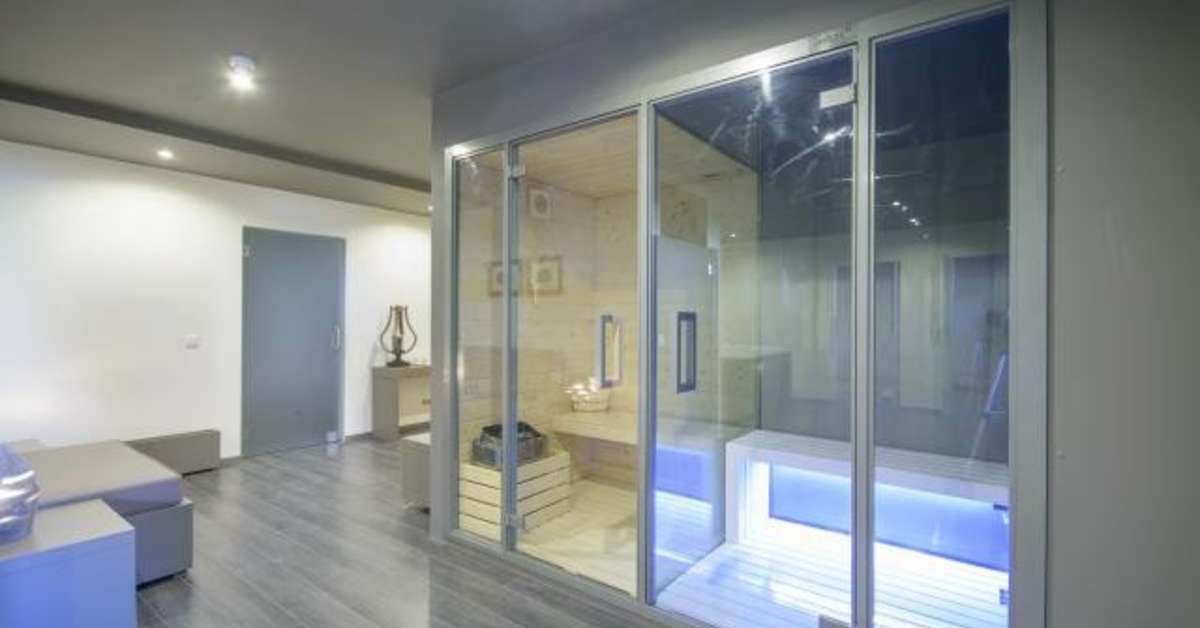 Een foto van de faciliteiten bij Hotel Oasis Salinas Sea