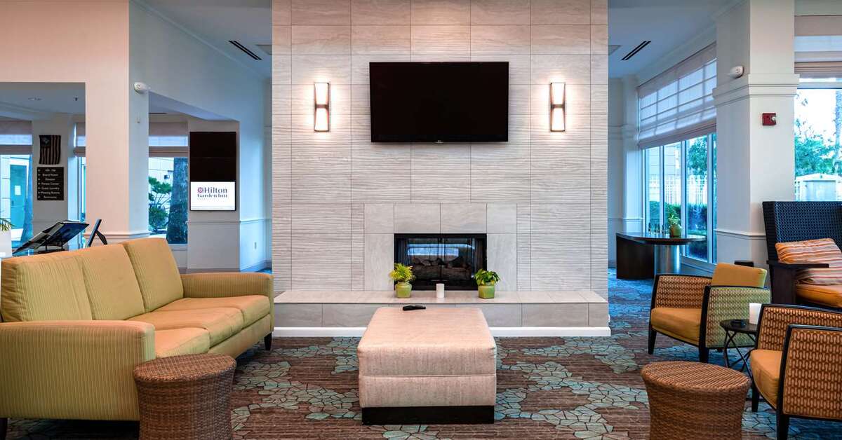 Een foto van Hilton Garden Inn Orlando East UCF