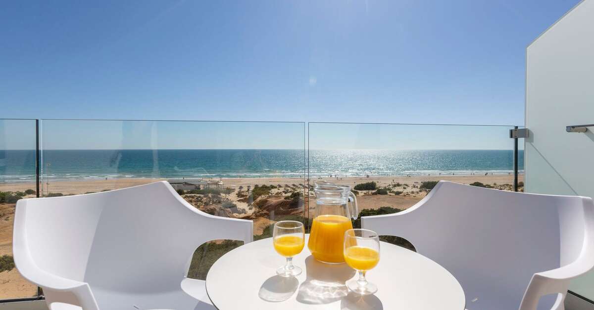 Een foto van Hipotels Barrosa Park