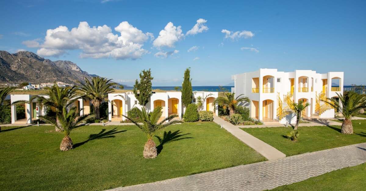 Een foto van Sovereign Beach Hotel