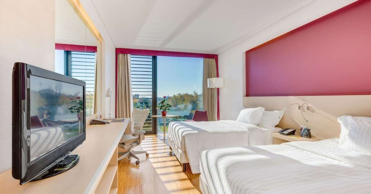 Een foto van Hilton Garden Inn Venice Mestre San Giuliano