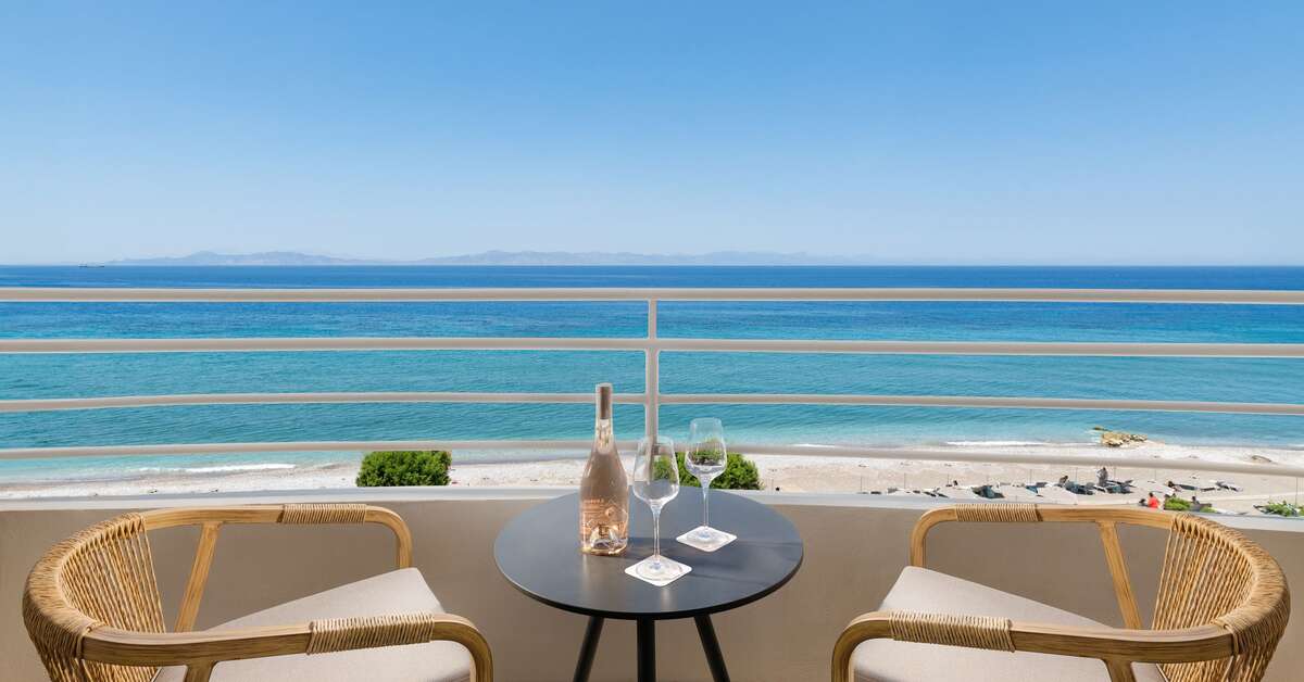 Een foto van Electra Palace Rhodes