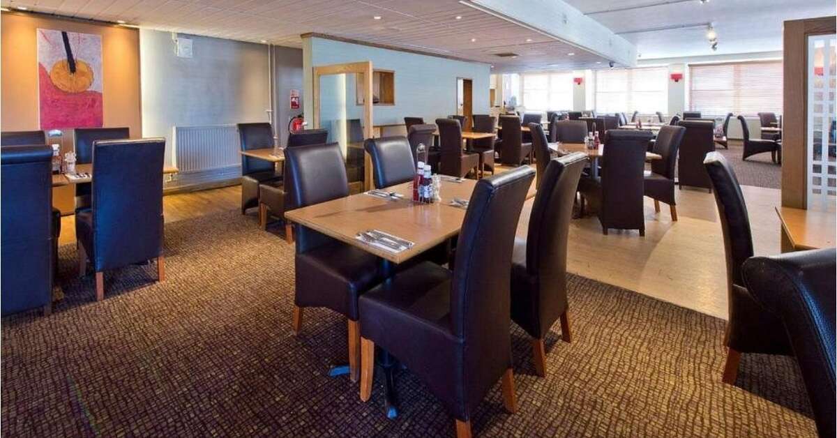 Een foto van Britannia Inn Glasgow