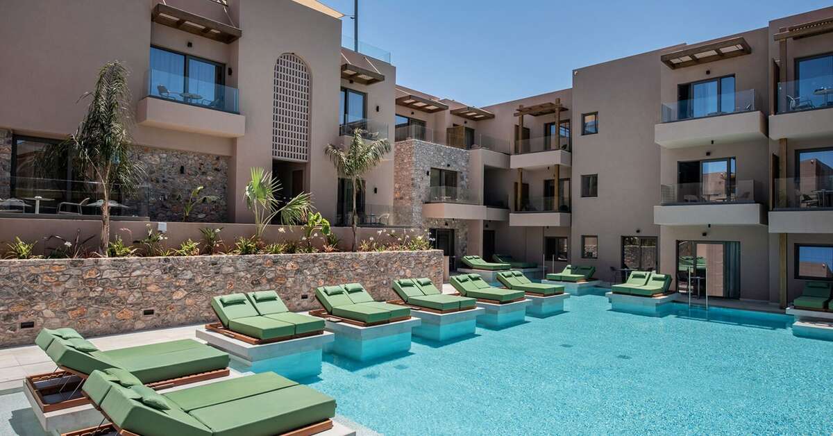 Een foto van Paralos Venus Suites