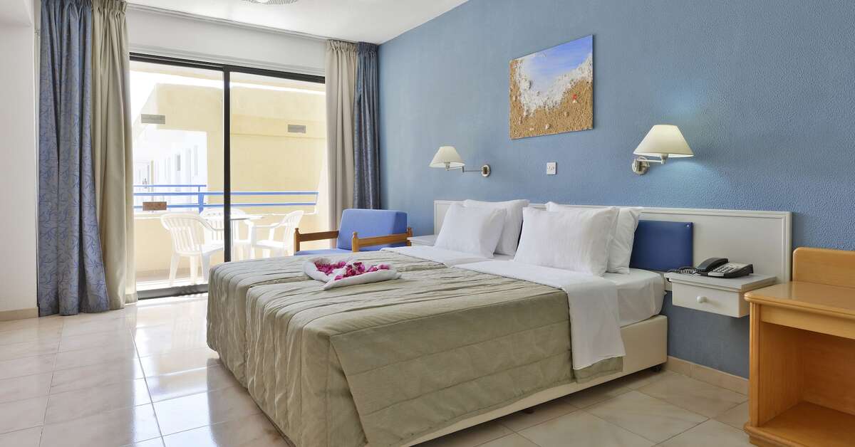 Een foto van Napa Prince Hotel Appartementen