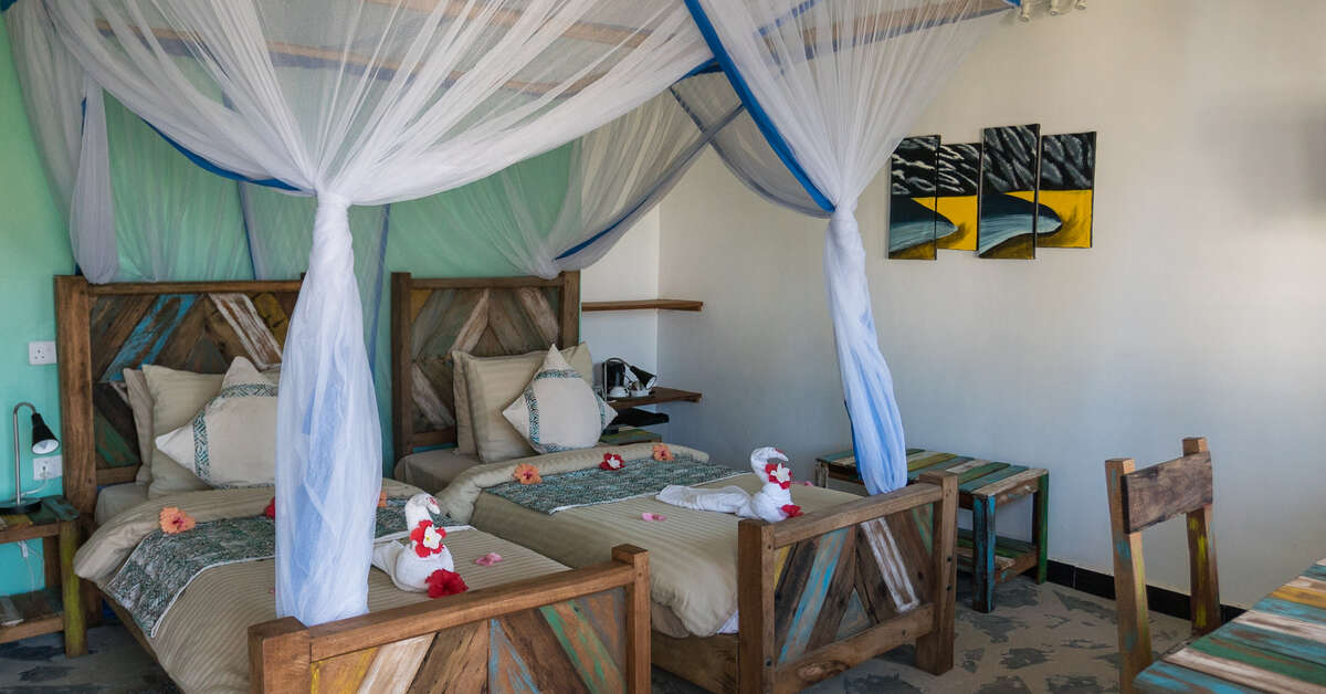 Een foto van Zanzibar Bay Resort
