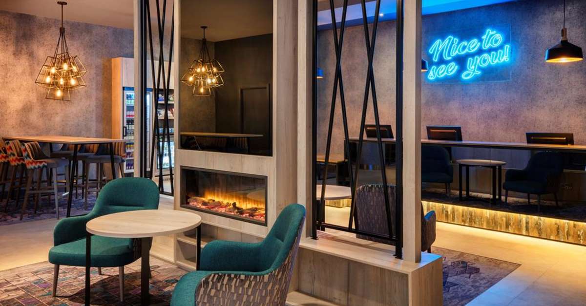 Een foto van Leonardo Hotel London Croydon
